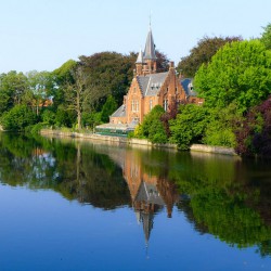 Brügge Gent – eine der schönsten Städte in Belgien