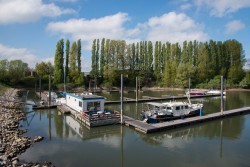 Passantenhaven Stichting Doesburg's Goed Friesland-Bootsurlaub Etappe 2: Leukermeer – Doesburg