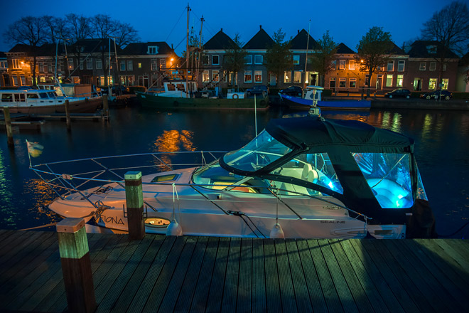 Friesland-Bootsurlaub Etappe 3: IJssel, Doesburg-Genemuiden