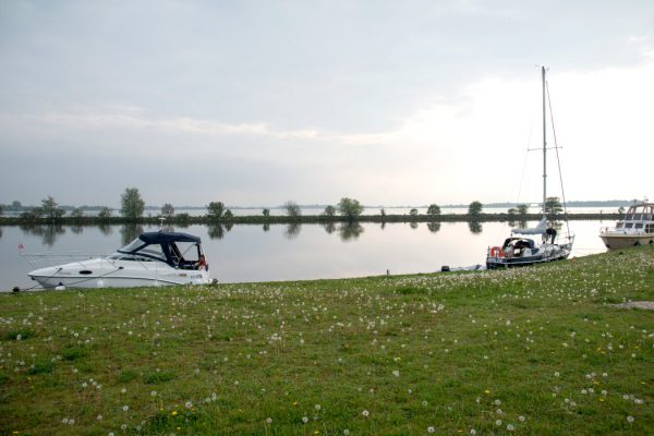 Tjeukemeer, Marchjepolle