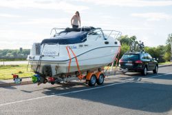Bootstrailer Vanclaes Excelleron 3500 Bootstrailer 3,5 t Klasse: Auswahl und Kauf