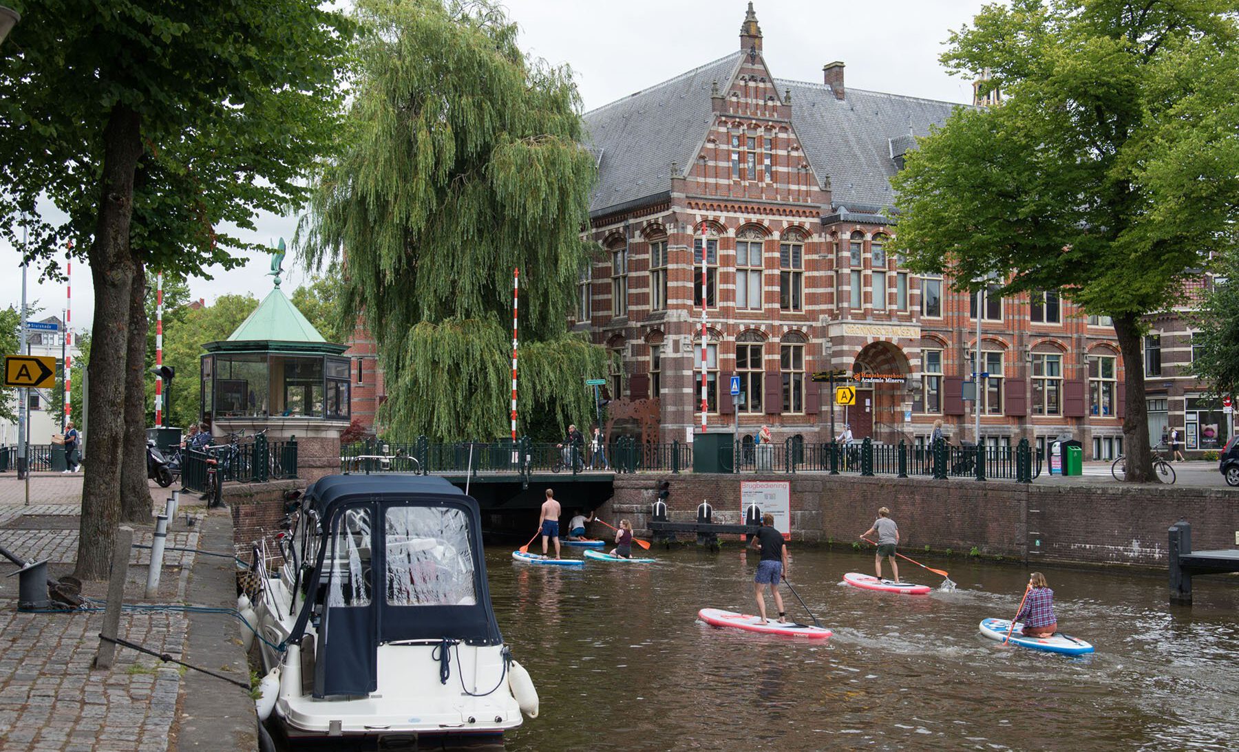 Zuiderhaven Groningen