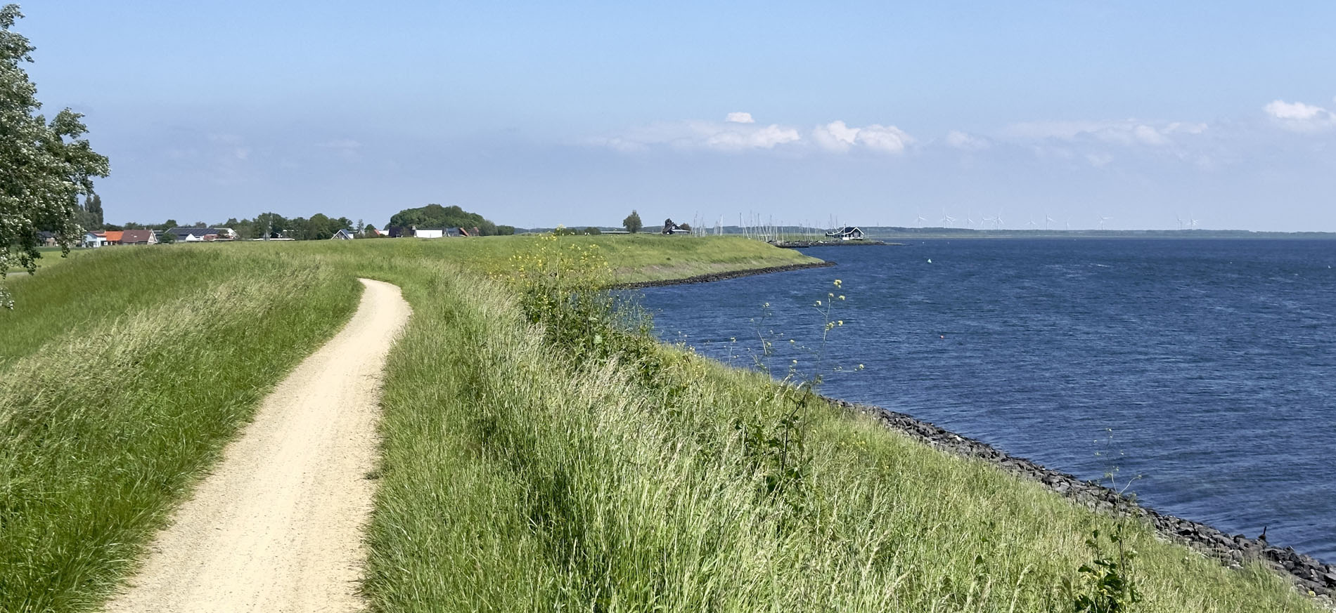 Radweg Grevelingenmeer